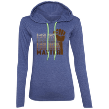 Load image into Gallery viewer, BLM On Every Level - Now Ya Talkin Tees 2
