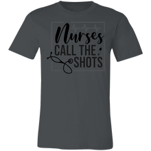 Load image into Gallery viewer, Nurse Call the Shots - Now Ya Talkin Tees 2
