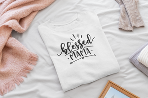 Blessed Mama - Now Ya Talkin Tees 2